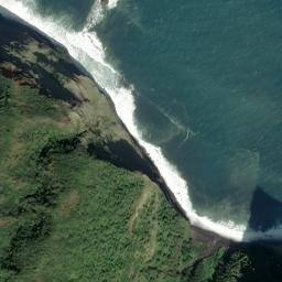 Satellite imagery of ISLAND HIGHEST POINT — NGS TU2692 — Hawaiʻi County, US, US