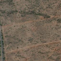 Satellite imagery of MAHUKONA LIGHT — NGS TU2746 — Hawaiʻi County, US, US