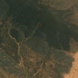 Satellite imagery of Adrar I-n-Tarazit, DZ