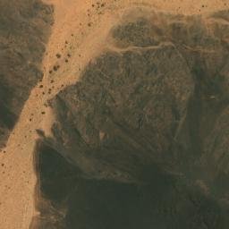 Satellite imagery of Adrar I-n-Tarazit, DZ