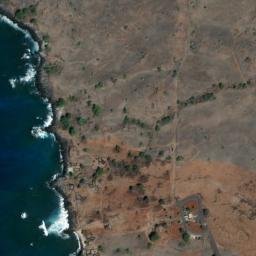 Satellite imagery of RIDGE — NGS TU2737 — Hawaiʻi County, US, US