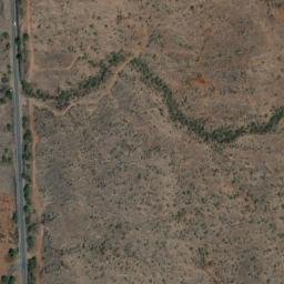 Satellite imagery of RIDGE — NGS TU2737 — Hawaiʻi County, US, US