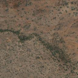 Satellite imagery of RIDGE — NGS TU2737 — Hawaiʻi County, US, US