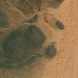 Satellite imagery of Adrar I-n-Tarazit, DZ