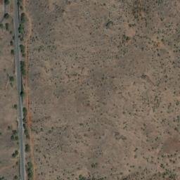 Satellite imagery of RIDGE — NGS TU2737 — Hawaiʻi County, US, US