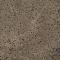 Satellite imagery of RIDGE — NGS TU2737 — Hawaiʻi County, US, US