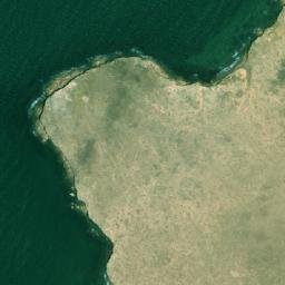 Satellite imagery of Cap Tegarat, MR