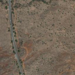 Satellite imagery of RIDGE — NGS TU2737 — Hawaiʻi County, US, US