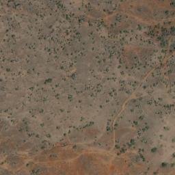 Satellite imagery of RIDGE — NGS TU2737 — Hawaiʻi County, US, US