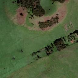 Satellite imagery of PUU KEHENA — NGS TU2708 — Hawaiʻi County, US, US