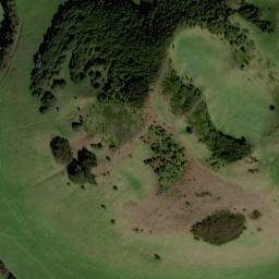 Satellite imagery of LAHIKIOLA WEST RESET — NGS TU2702 — Hawaiʻi County, US, US