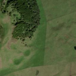 Satellite imagery of LAHIKIOLA WEST RESET — NGS TU2702 — Hawaiʻi County, US, US