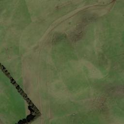 Satellite imagery of LAHIKIOLA WEST RESET — NGS TU2702 — Hawaiʻi County, US, US