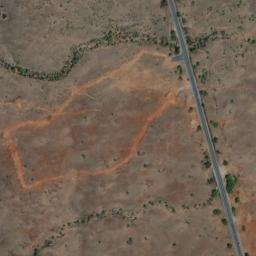 Satellite imagery of 258 DATUM — NGS TU2750 — Hawaiʻi County, US, US