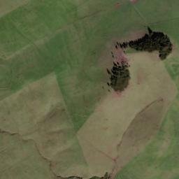 Satellite imagery of CAIRN — NGS TU2704 — Hawaiʻi County, US, US