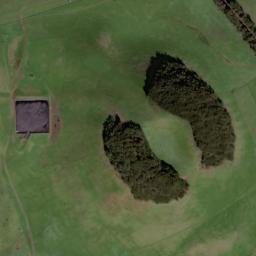 Satellite imagery of CAIRN — NGS TU2704 — Hawaiʻi County, US, US