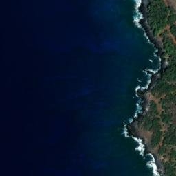 Satellite imagery of 258 DATUM — NGS TU2750 — Hawaiʻi County, US, US