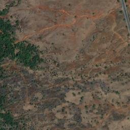 Satellite imagery of 258 DATUM — NGS TU2750 — Hawaiʻi County, US, US