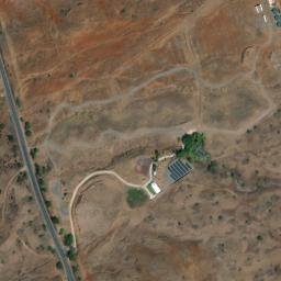 Satellite imagery of 258 DATUM — NGS TU2750 — Hawaiʻi County, US, US