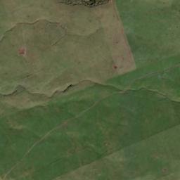 Satellite imagery of PUU AIEA RESET — NGS TU2703 — Hawaiʻi County, US, US