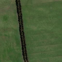 Satellite imagery of PUU AIEA RESET — NGS TU2703 — Hawaiʻi County, US, US