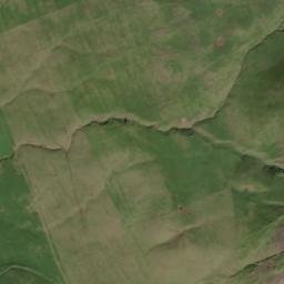 Satellite imagery of PUU AIEA RESET — NGS TU2703 — Hawaiʻi County, US, US