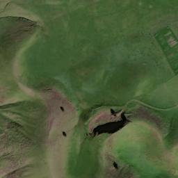 Satellite imagery of PUU AIEA RESET — NGS TU2703 — Hawaiʻi County, US, US