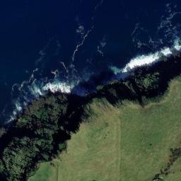 Satellite imagery of WAIKOEKOE 2 — NGS TU2671 — Hawaiʻi County, US, US