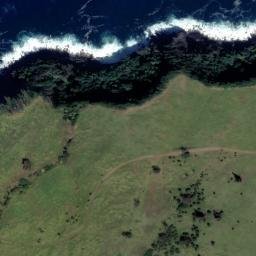 Satellite imagery of USLH — NGS TU2667 — Hawaiʻi County, US, US