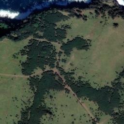 Satellite imagery of USLH — NGS TU2667 — Hawaiʻi County, US, US