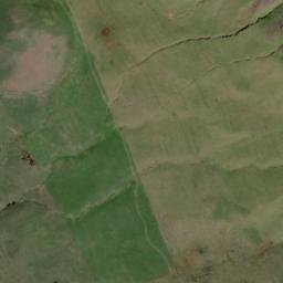 Satellite imagery of PUU AIEA RESET — NGS TU2703 — Hawaiʻi County, US, US