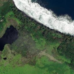 Satellite imagery of WAIPIO — NGS TU2678 — Hawaiʻi County, US, US