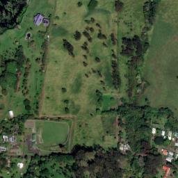 Satellite imagery of WAIKOEKOE 2 — NGS TU2671 — Hawaiʻi County, US, US