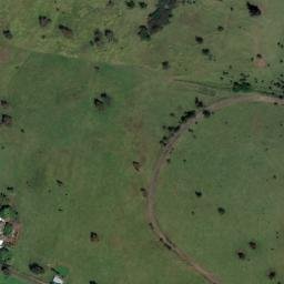 Satellite imagery of USLH — NGS TU2667 — Hawaiʻi County, US, US