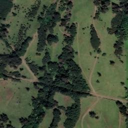 Satellite imagery of USLH — NGS TU2667 — Hawaiʻi County, US, US