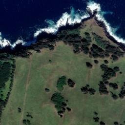 Satellite imagery of KAMAKAMAKA — NGS TU2673 — Hawaiʻi County, US, US