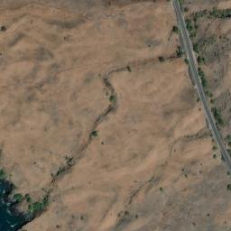 Satellite imagery of KEAWANUI RESET=101 — NGS TU2735 — Hawaiʻi County, US, US