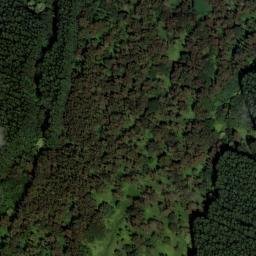 Satellite imagery of PUU MAUU NORTH RESET=1629 — NGS TU2677 — Hawaiʻi County, US, US