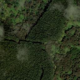 Satellite imagery of PUU MAUU NORTH RESET=1629 — NGS TU2677 — Hawaiʻi County, US, US