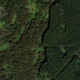 Satellite imagery of PUU MAUU NORTH RESET=1629 — NGS TU2677 — Hawaiʻi County, US, US