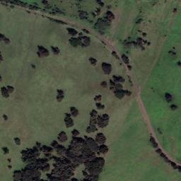 Satellite imagery of AU — NGS TU2661 — Hawaiʻi County, US, US