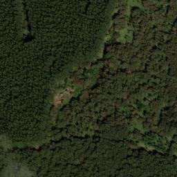 Satellite imagery of PUU MAUU NORTH RESET=1629 — NGS TU2677 — Hawaiʻi County, US, US