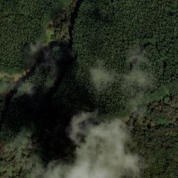 Satellite imagery of PUU MAUU NORTH RESET=1629 — NGS TU2677 — Hawaiʻi County, US, US