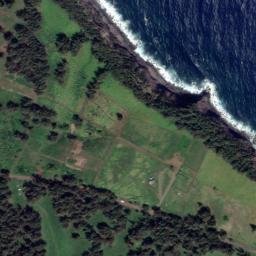 Satellite imagery of IKI 2 — NGS TU2662 — Hawaiʻi County, US, US