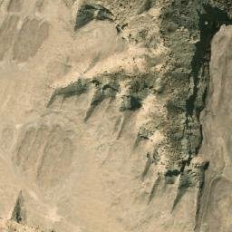 Satellite imagery of Khashm ash Shurmān, SA