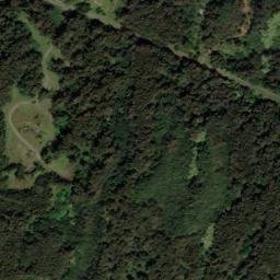 Satellite imagery of ANUENUE — NGS TU2676 — Hawaiʻi County, US, US