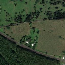 Satellite imagery of KUILEI — NGS TU2674 — Hawaiʻi County, US, US