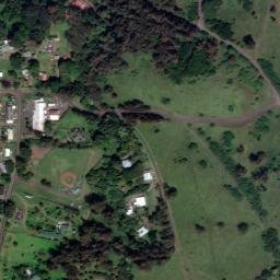 Satellite imagery of IKI 2 — NGS TU2662 — Hawaiʻi County, US, US