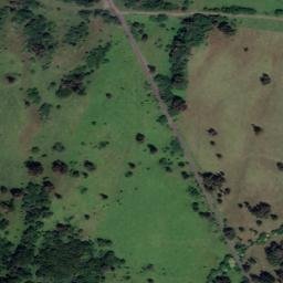 Satellite imagery of IKI 2 — NGS TU2662 — Hawaiʻi County, US, US