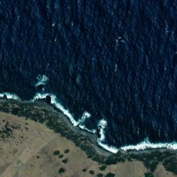 Satellite imagery of MAHAKUOLO 3 1967 — NGS TU2650 — Hawaiʻi County, US, US